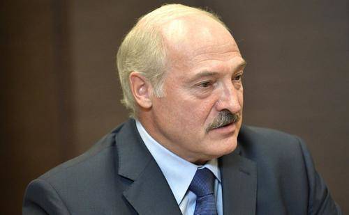 Лукашенко заявил, что Белоруссия не собирается вводить санкции против Украины