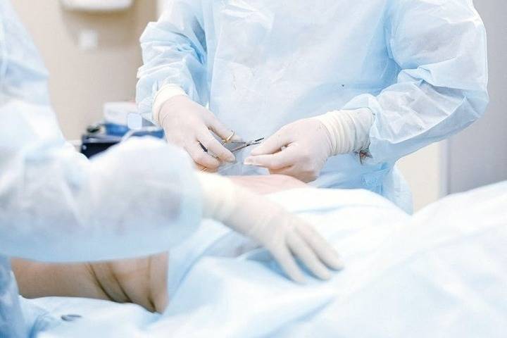 Рак гортани методом трансоральной резекции начали оперировать в Ставрополе