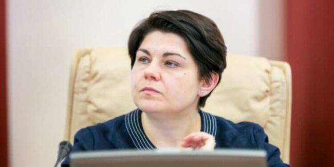 Премьер Молдавии потребовала от министров стать прокурорами на местах