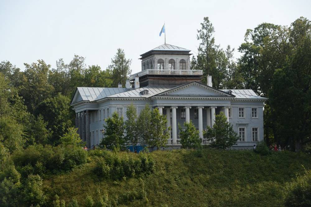 Усадьбу Набокова в Ленинградской области отреставрируют к 2024 году