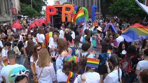 Бухарест готовится встречать ЛГБТ-марш общеевропейского масштаба