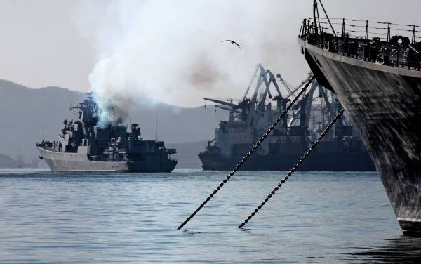 Путин предложил создать спецструктуру по борьбе с морским пиратством