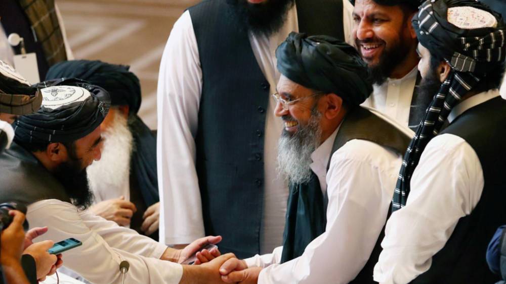 Талибы(организация запрещена в России) отклонили предложение США о переходном правительстве