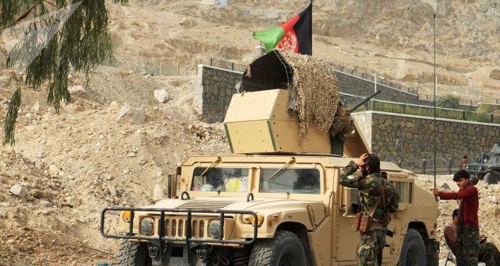 Талибы вошли в столицу афганской провинции Саманган