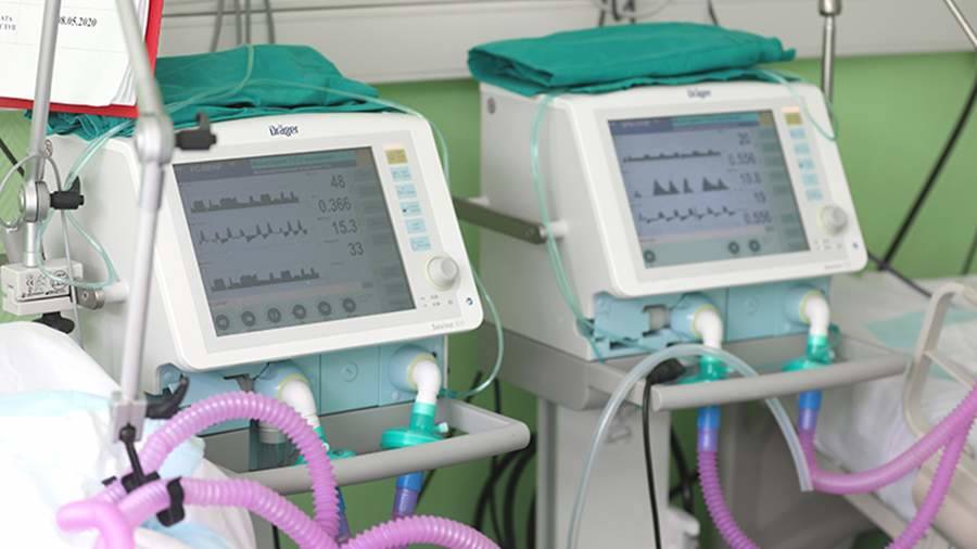 Девять человек погибли после прорыва трубы с кислородом в больнице Владикавказа