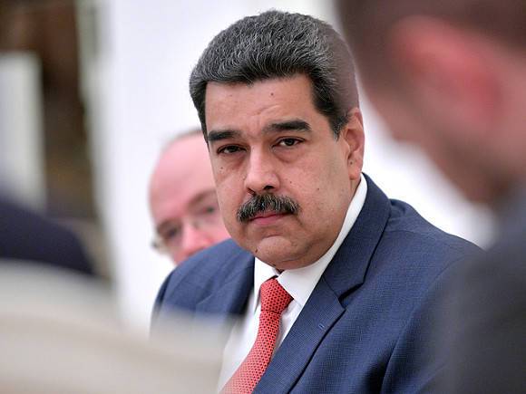 Президент Венесуэлы согласился вести переговоры с оппозицией