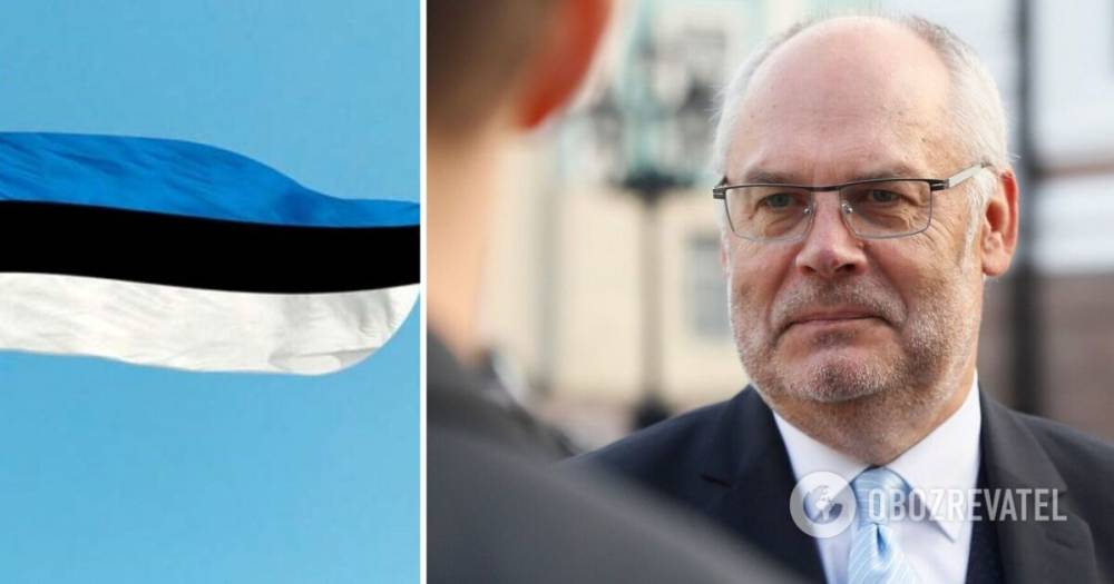 Алар Карис новый президент Эстонии – биография и фото