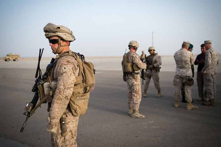 Американские военные, при эвакуации из Кабула, бросили свыше 200 граждан США