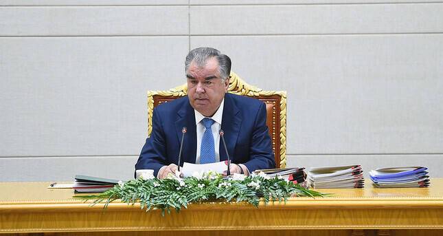 31 августа состоялось заседание Правительства Республики Таджикистан