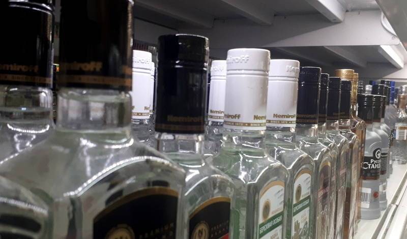 В Башкирии у девяти человек изъяли 20 тонн спиртосодержащих жидкостей