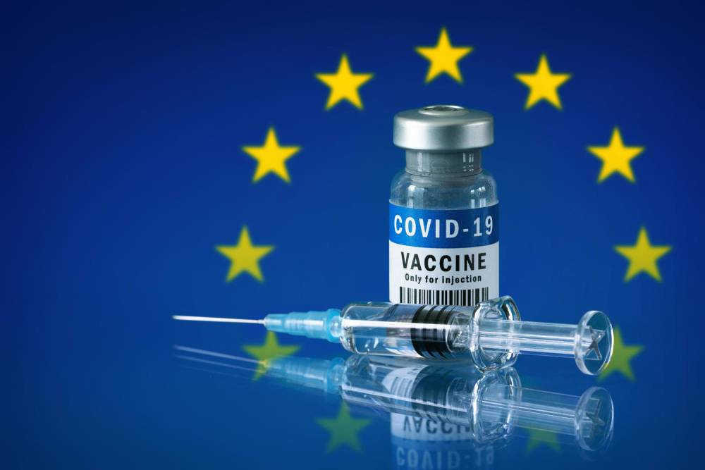 Евросоюз объявил о полной вакцинации 70% взрослого населения