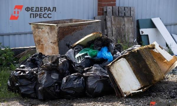 В работе мусорного регоператора «Экология-Новосибирск» нашли нарушения
