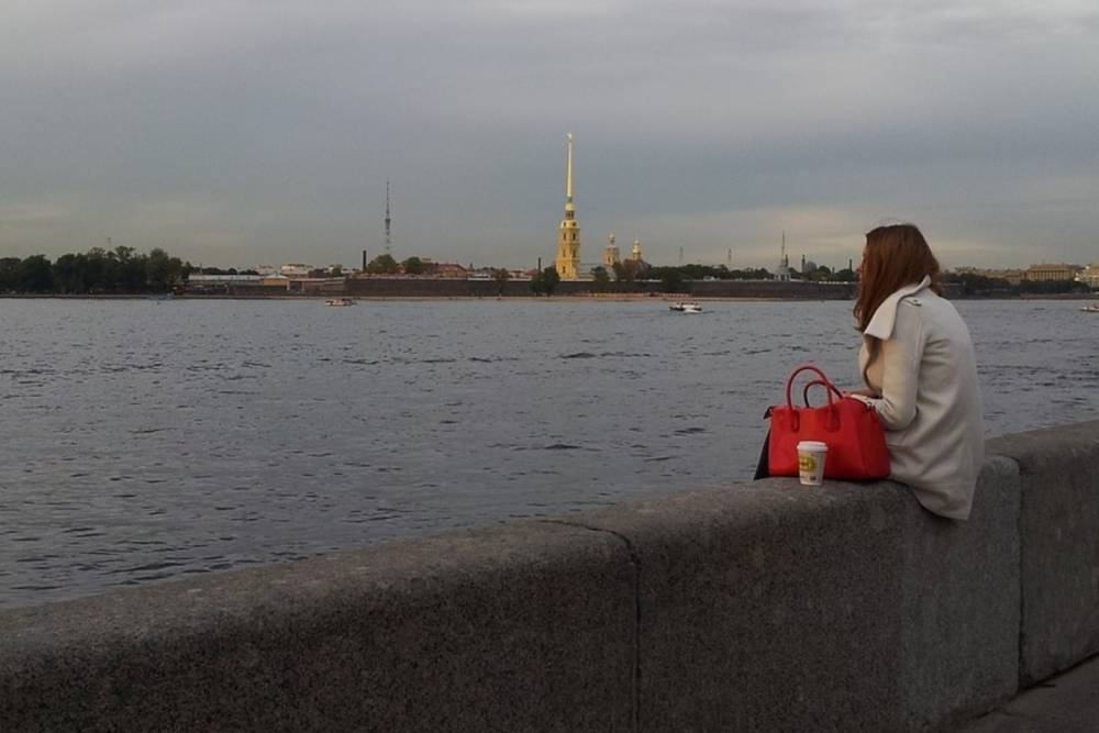 Петербургская школьница пыталась сбежать в Финляндию накануне 1 сентября