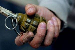 В Ивано-Франковской области военный подорвал себя гранатой