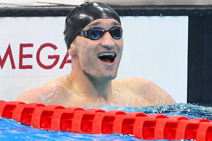 Россиянин Калина стал двукратным чемпионом Паралимпийских игр в Токио