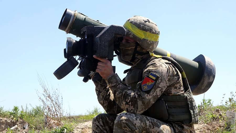 США передадут Украине оборонительное вооружение поражающего действия