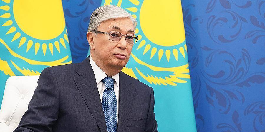 Президент Казахстана высказался о русском языке