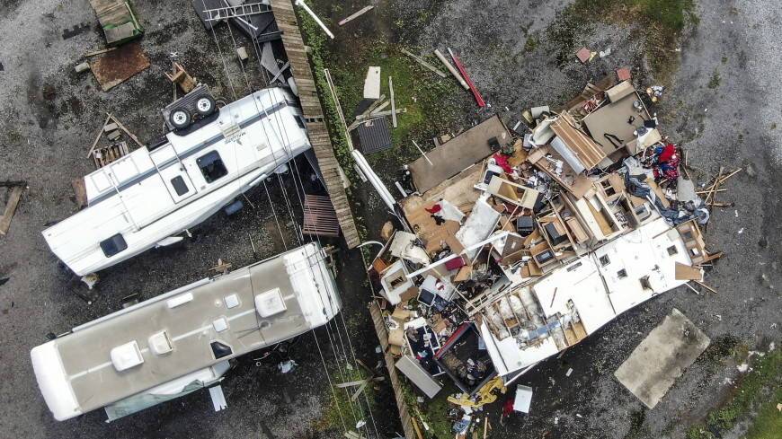 Число жертв урагана «Ида» возросло до шести: погибли двое электриков