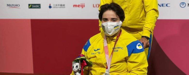 Атлетка Москаленко із світовим рекордом здобула «золото» Паралімпіади-2020