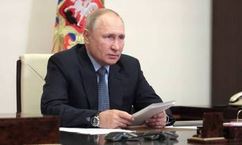 Путин поддержал предложение «Единой России» и подписал указ о выплате военным и сотрудникам правоохранительных органов