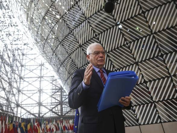 Боррелий призывает государства Европы усилить оборонное сотрудничество и укрепить боеспособность НАТО