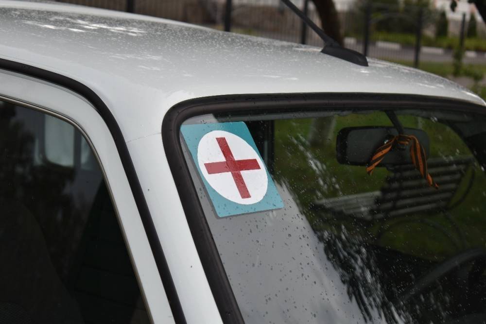 Белгородские медучреждения получили очередную партию машин