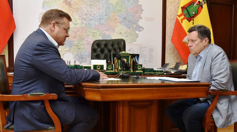 Депутат Госдумы от Рязанской области попросил Любимов ускорить строительство школы в Сасове