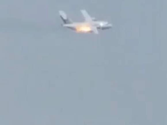 Минпромторг: Никаких окончательных выводов о причине крушения Ил-112В под Кубинкой пока нет