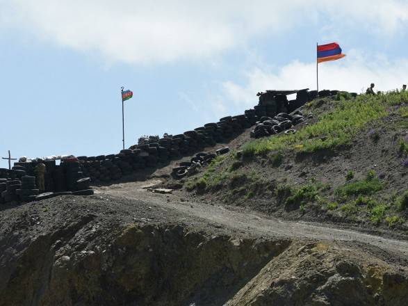 Армения заявила о гибели своего военного после обстрела со стороны Азербайджана