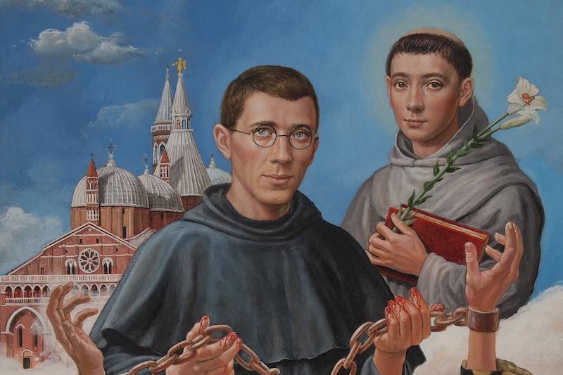 Ватикан причислит к лику святых спасавшего евреев монаха-францисканца
