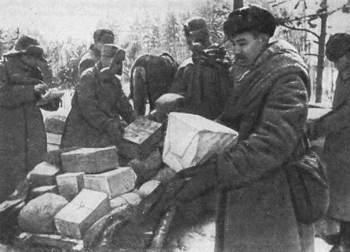 Какие трофеи советским солдатам запрещали посылать домой