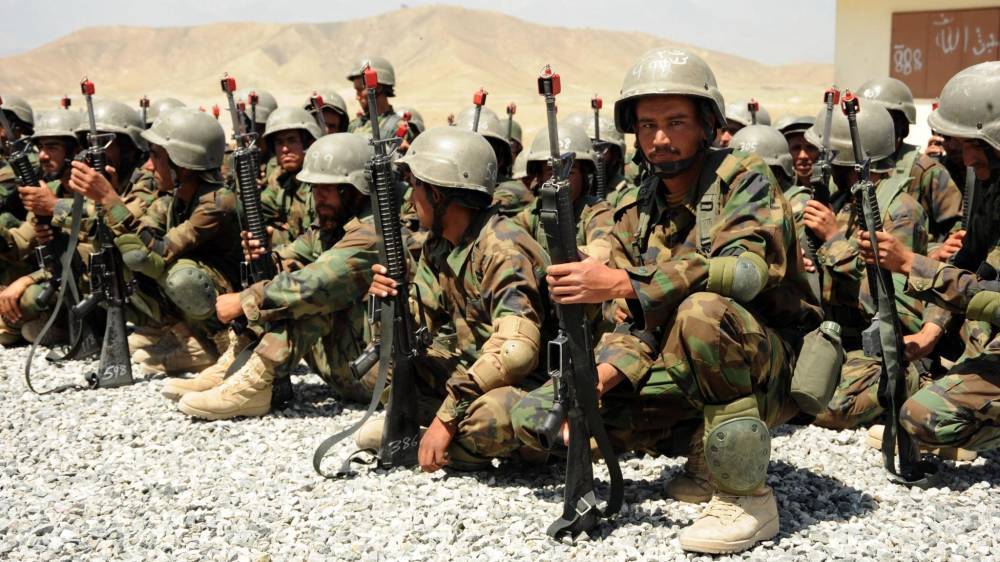 «Афганская армия 20 лет соответствовала стандартам НАТО» – в Киеве...
