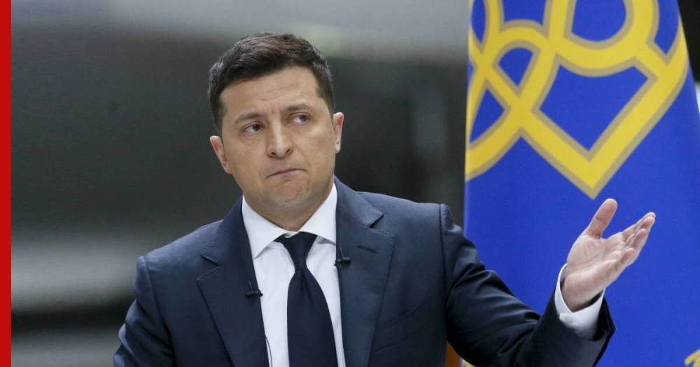 Зеленский назвал недостаточным нынешний уровень поддержки Украины со стороны НАТО