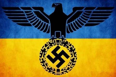 Украинцы сдались и не пытаются сопротивляться нацистскому...