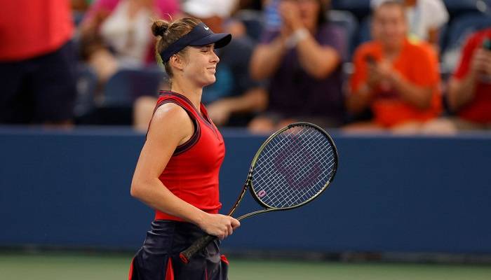 Свитолина вышла в третий круг US Open