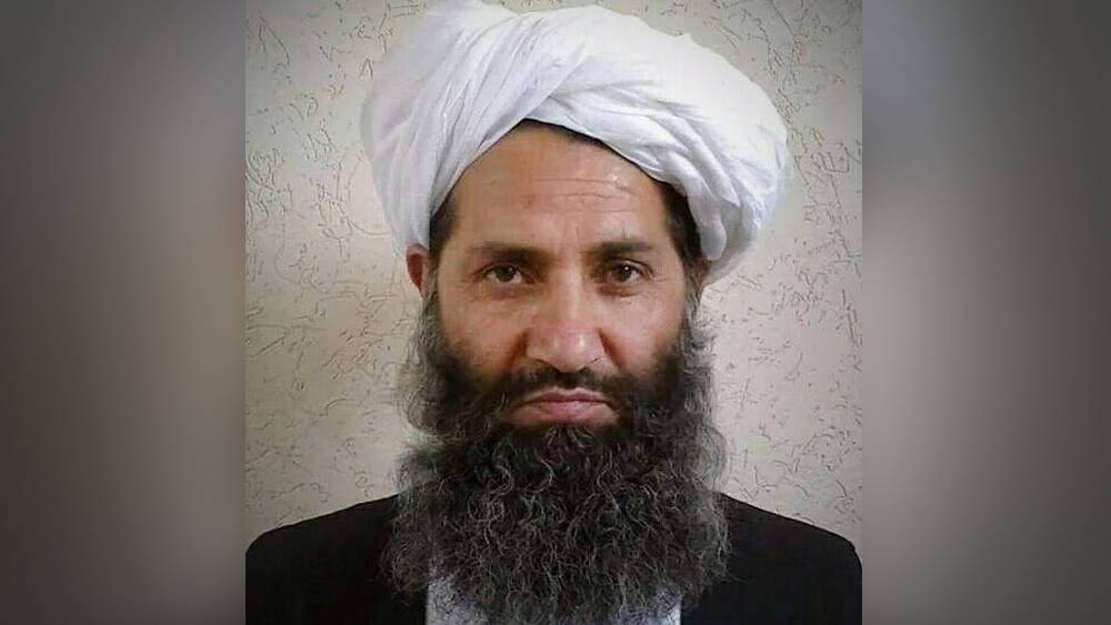 Лидера движения "Талибан" выдвинули в верховные руководители Афганистана