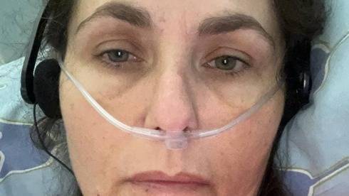 Израильская актриса в тяжелом состоянии из-за коронавируса: "Жалею, что не привилась"