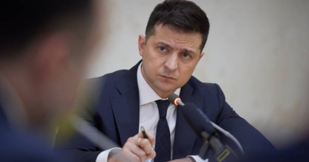 Зеленский на встрече с Байденом поднял вопрос трансформации экономики Украины (ВИДЕО)