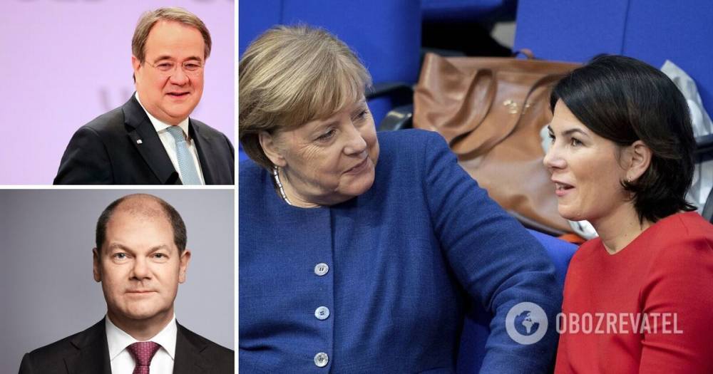 Выборы в Германии: кто станет канцлером после Меркель и чего ждать Украине