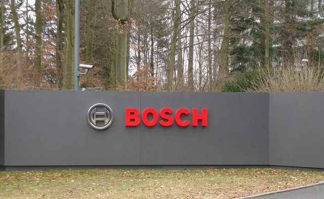 Bosch намерен производить в Украине электроинструменты