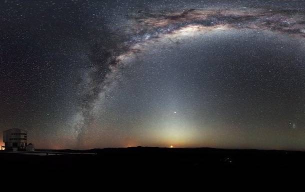 Ученые узнали о необычном свойстве галактики Млечный Путь и мира