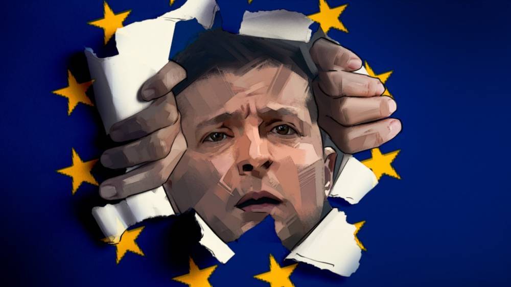Посол Латвии Пойканс: Украина не имеет перспектив вступления в ЕС