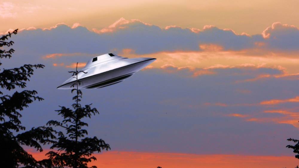 Неопознанный летающий объект заметили в небе над Кандалакшей