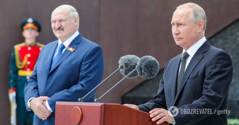 Аnti-colorados: Вопрос решен: Беларусь поглощена Россией