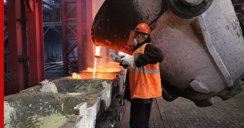 Медногорские металлурги вышли в лидеры экономики