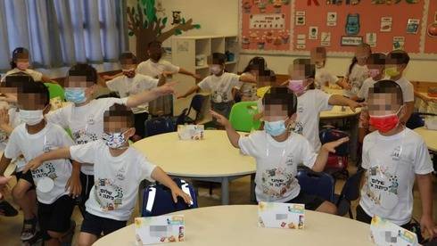 Минздрав: почти 40% новых больных коронавирусом в Израиле - дети в возрасте до 11 лет