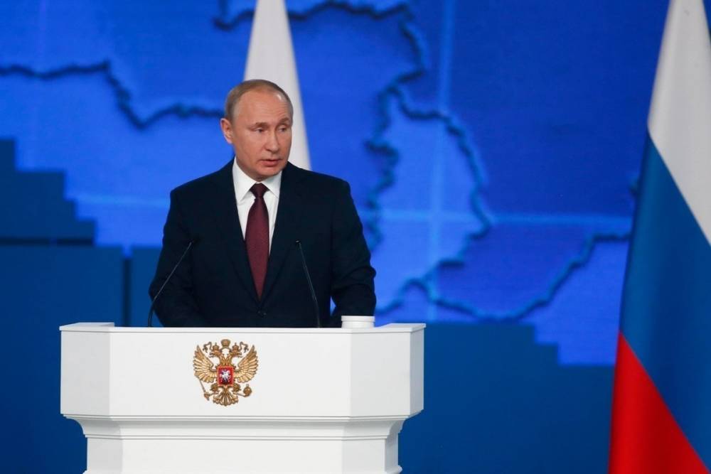 Путин утвердил присвоение звания «Город трудовой доблести» 12 городам