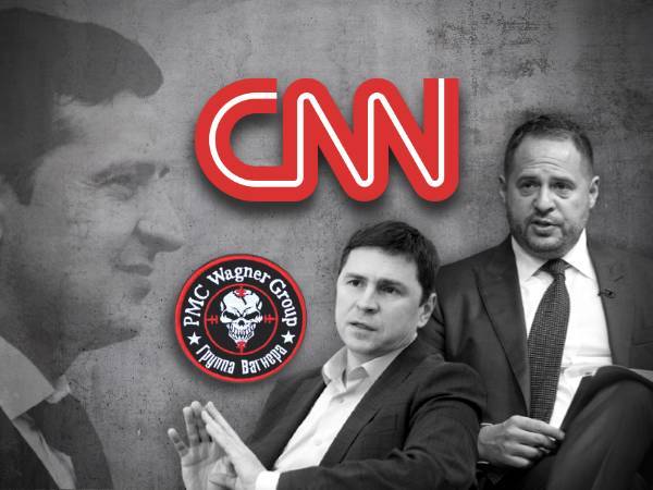 Розслідування CNN щодо «вагнерівців»: Офіс президента «не почув принципово нової інформації»