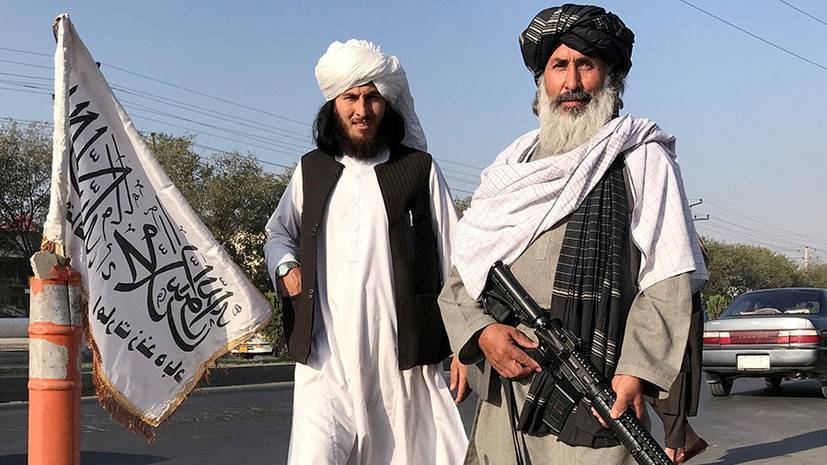 В «Талибане» заявили об отмене инаугурации кабмина