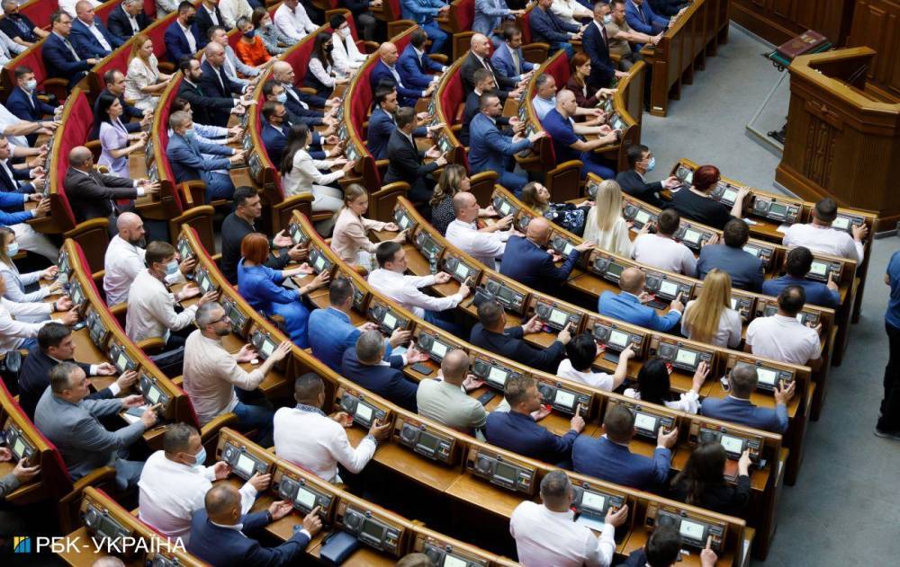 Рада призвала мировое сообщество осудить новые репрессии в Крыму